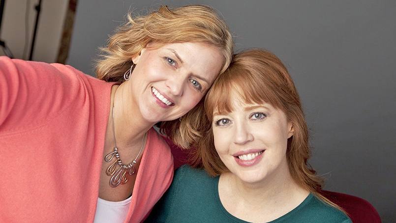 Dawn Odenthal was more than willing to donate a kidney to help a colleague, Jolinda Conzemius. 