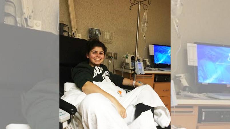 Sanan Malkadjian came to Mayo Clinic after suffering for years from mysterious bouts of severe stomach pain. Her care team at Mayo was able to arrive at the right diagnosis and get her the treatment she needed. 