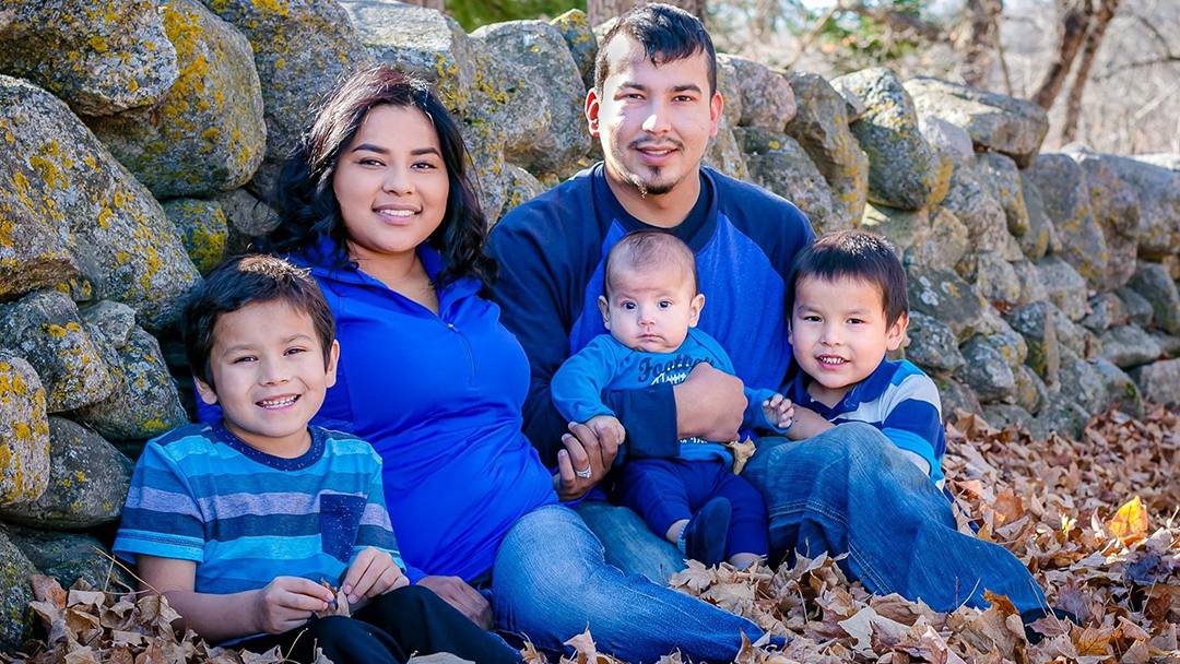 Diagnosed with a life-threatening condition at 20 weeks gestation, Xavier Sorying underwent an innovative operation while in utero that helped him overcome his birth defect.
