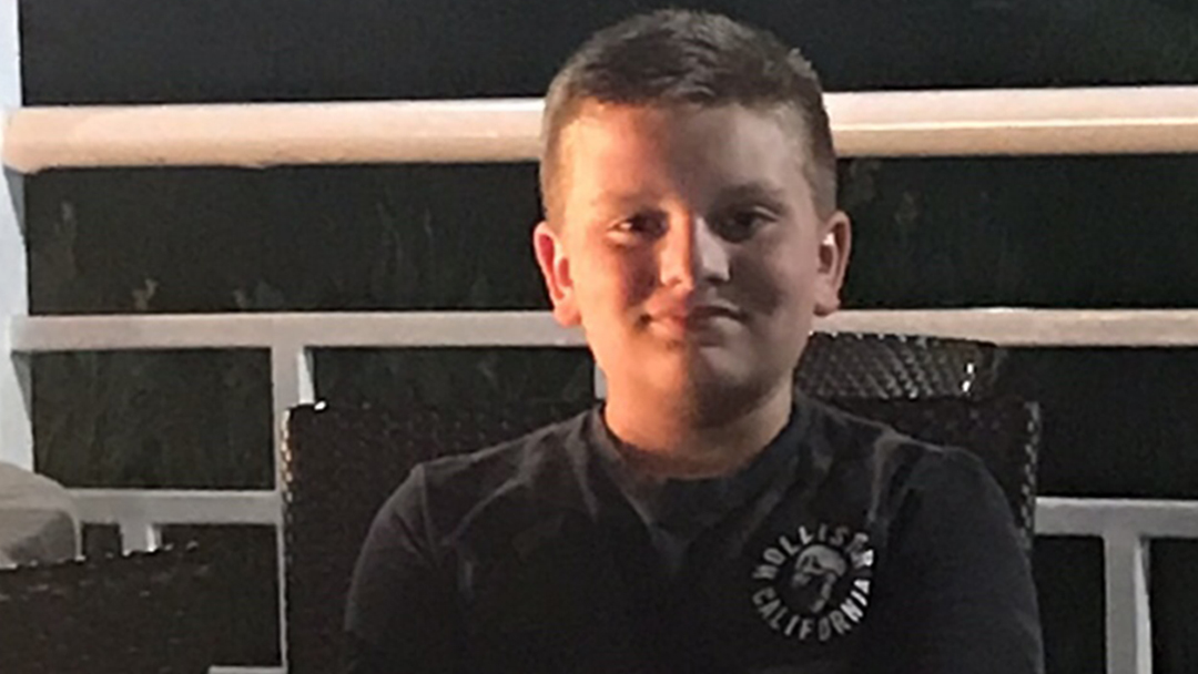 Diagnosed with asthma, 12-year-old Ben Anderson was plagued with a chronic cough. For more than two years, his mother searched for an explanation for her son's troubling symptoms until she found a Mayo Clinic physician who offered concrete answers.