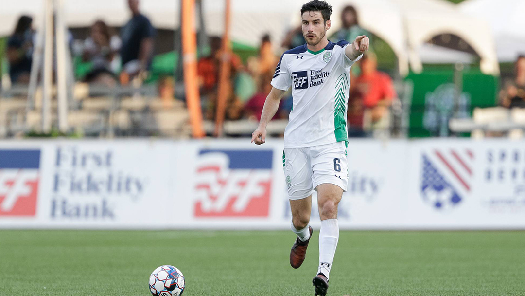 When myocarditis hit his heart, Drew Beckie was told his professional soccer career was over. But a cardiac specialist at Mayo Clinic took another look, and today Drew is back to the game he loves. 