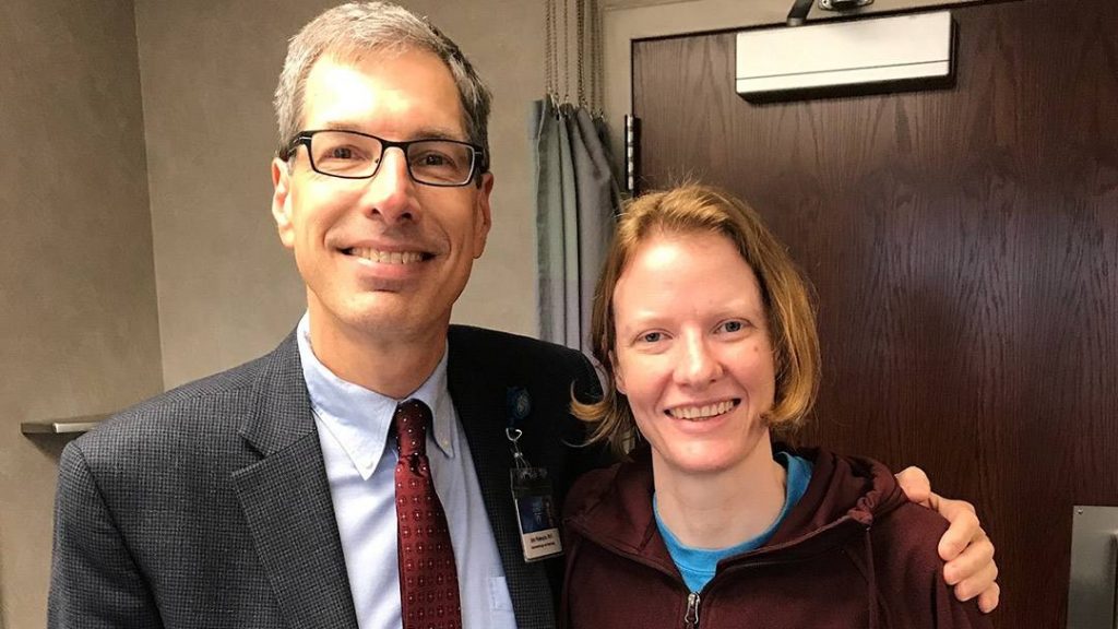 Collaboration among a multidisciplinary care team at Mayo Clinic helped Julianne Vasichek successfully navigate not one, but two, rare liver diseases.