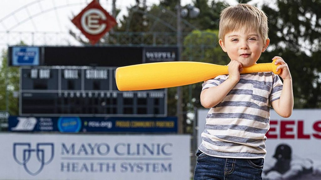 Although 3-year-old Matthew Makela and his family have already been forced to deal with a host of serious medical concerns during the young boy's life, they navigate it all with grace and gratitude.