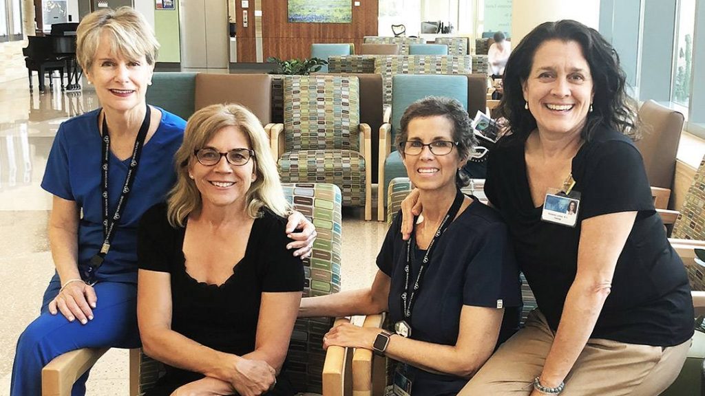 Going through a medical evaluation after being diagnosed with breast cancer was a nerve-wracking experience for Traci Miller. But members of her Mayo Clinic care team quickly stepped up to calm her worries and ease her fear.
