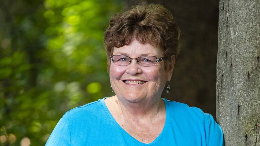 Linda Schweikert's eyesight took a turn for the worse overnight. But thanks to an expert team working across organizations, Linda got the vital treatment she needed in time.