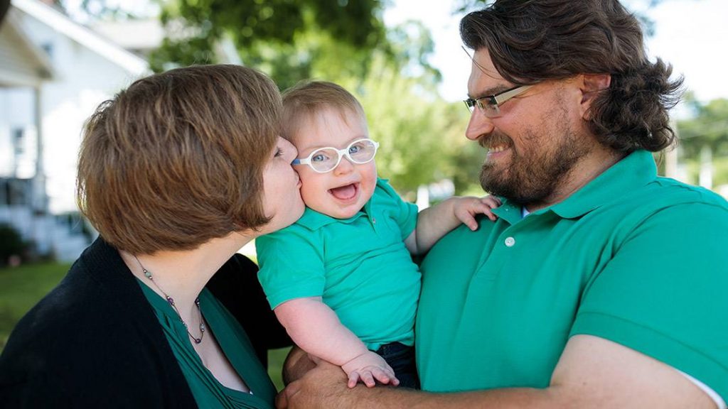 For new parents of babies born with Down syndrome, the educational brochures that were at their disposal made them feel less than hopeful. Mayo Clinic's Office of Patient Education knew they could do better, so a team set about creating new materials to provide families with a more optimistic outlook.