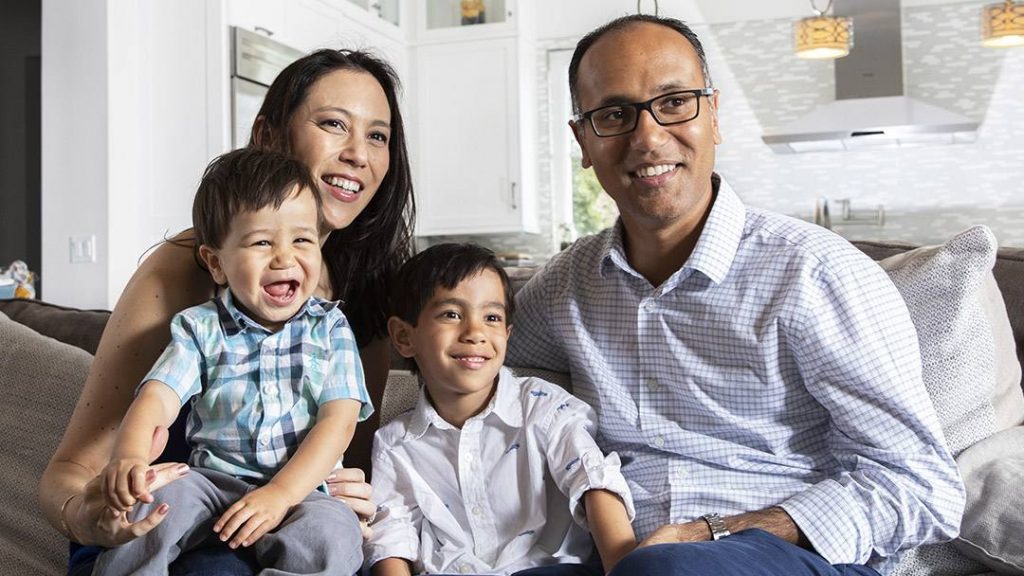 Diagnosed with a rare neuroendocrine tumor while she was pregnant, Dr. Staci Tanouye and her husband, Dr. Amit Merchea, turned to a team of Mayo Clinic specialists to safeguard Dr. Tanouye's health and that of their baby. Under that expert care, their son was safely delivered and the tumor successfully removed.
